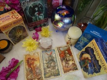 Tarot and Oracle Readings