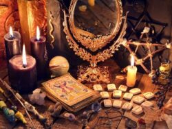 All Hallows Divinations